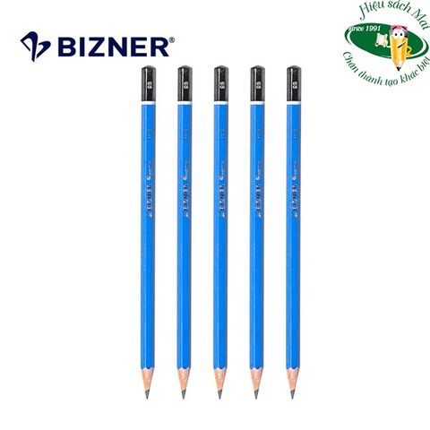 [THIÊN LONG] Bút chì gỗ 2B Bizner BIZ-P02  sản phẩm chính hãng