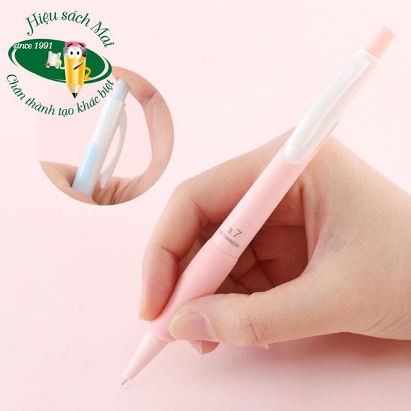Bút Chì Kim 0.7Mm M&G Ampk0302 Chính Hãng - Có Tại Hiệu Sách Mai