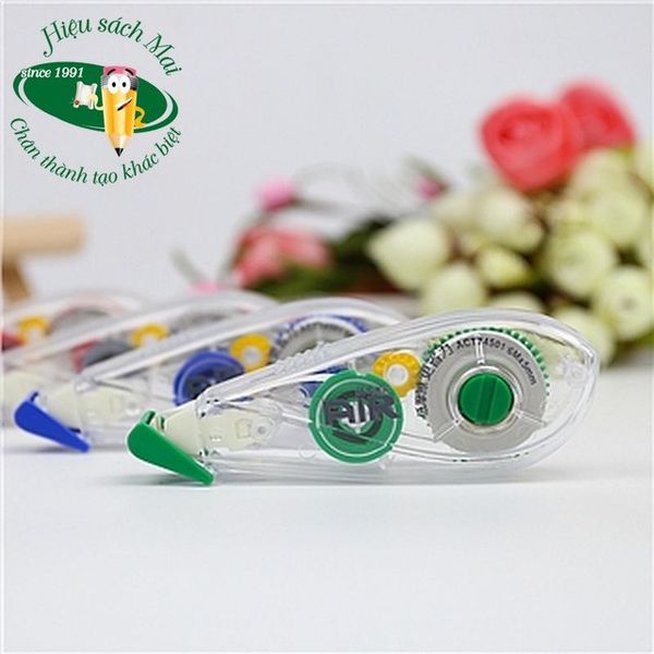 Xóa Kéo Act74501 Có Tại Hiệu Sách Mai Hãng M&G