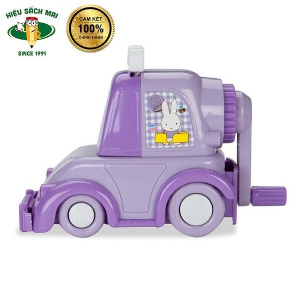 Gọt Chì Quay Tay Miffy M&G Fps90611 Chính Hãng - Có Tại Hiệu Sách Mai