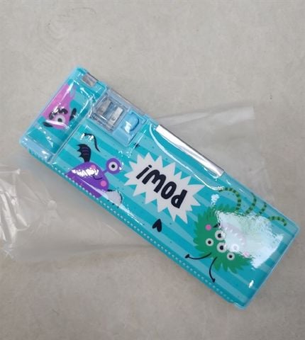 Hộp bút nhựa nam châm CL-21801 (36)