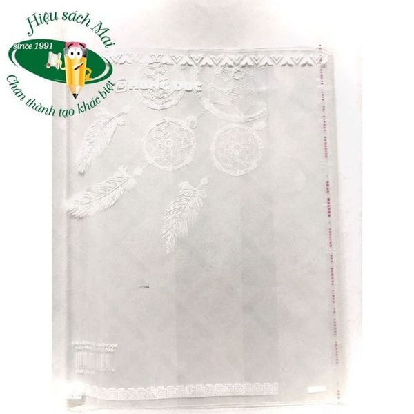 Bọc nilon Hùng Đức (10 tờ/tập)