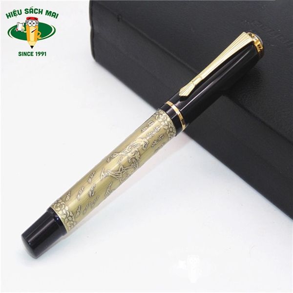Bút Ký Mực Nước Baoke Baoer507 Chính Hãng - Có Tại Hiệu Sách Mai