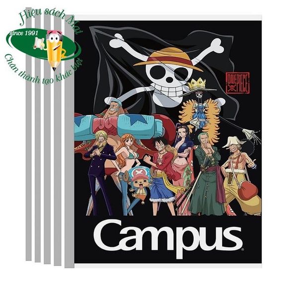 Vở kẻ ngang có chấm A4 Campus ĐL70gsm