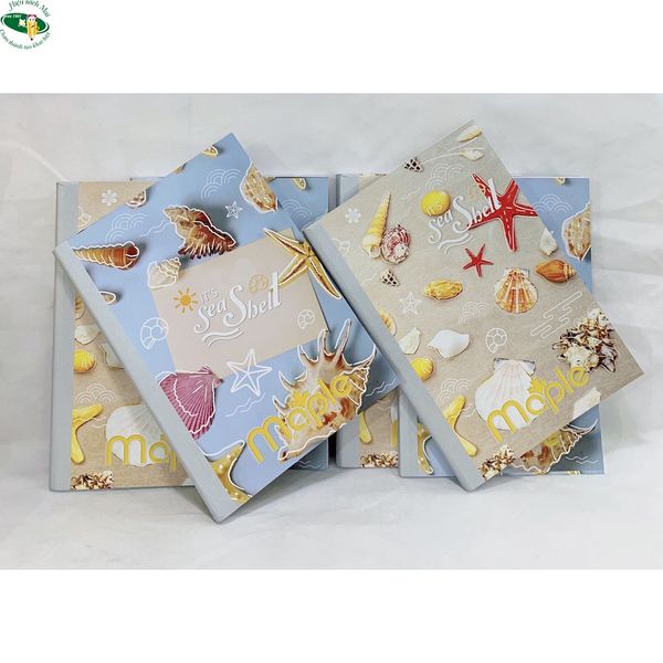 [MAPLE] Sổ May Gáy A4 Maple Sản Phẩm Chính Hãng