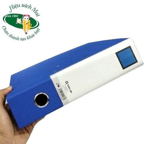 File Càng Cua A4 Kingjim Chính Hãng - Có Tại Hiệu Sách Mai