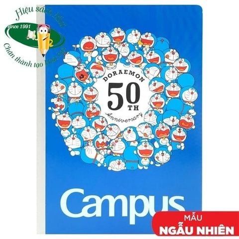 Vở Ô Ly Campus Chính Hãng - Có Tại Hiệu Sách Mai