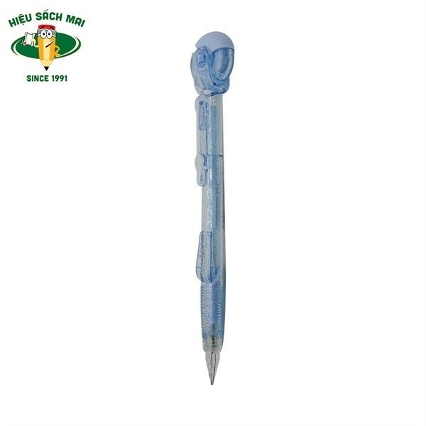 Bút Chì Kim 0.7 Đầu Tẩy Có Nắp Ampv9402 Chính Hãng - Có Tại Hiệu Sách Mai