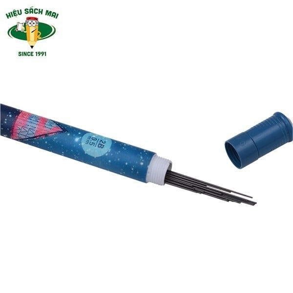 Ruột Bút Chì 2B 0.5 Little Star Asl36113 Chính Hãng - Có Tại Hiệu Sách Mai