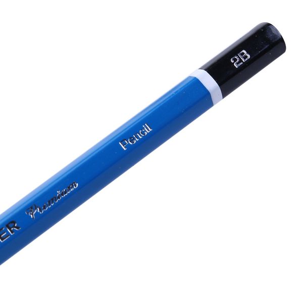 [THIÊN LONG] Bút chì gỗ 2B Bizner BIZ-P02  sản phẩm chính hãng