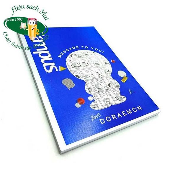 Vở kẻ ngang có chấm Campus ĐL70gsm