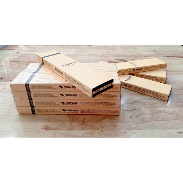 [THIÊN LONG] Bút chì gỗ 2B Bizner BIZ-P02  sản phẩm chính hãng