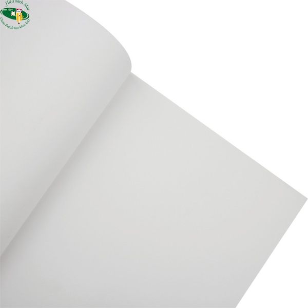 [KLONG] Vở vẽ A4 20 tờ Klong732 (120Q/ thùng) sản phẩm chính hãng