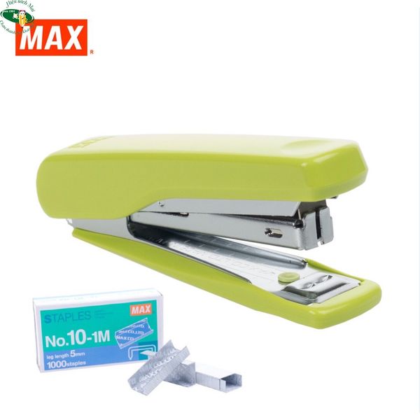 Dập Ghim Số 10 Max Hd-10N Chính Hãng - Có Tại Hiệu Sách Mai