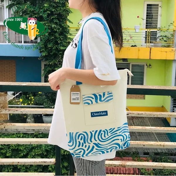 Túi học thêm Classmate