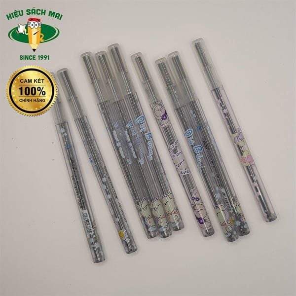 [BAOKE] Ruột chì kim 2B 0.5mm Baoke MD889 (50)