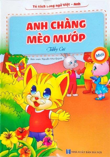 Tủ sách song ngữ Việt-Anh