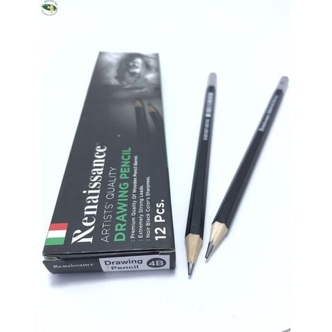 [ELEPHANT] Bút chì kỹ thuật Renaissance (12/144/2880) sản phẩm chính hãng