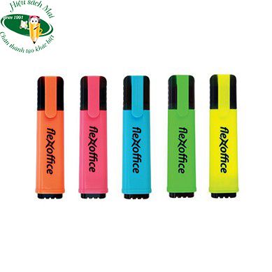 [THIÊN LONG] Bút nhớ Flexoffice HL02 sản phẩm chính hãng