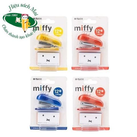 Bấm Kim Mini M&G Fbs92890 Có Tại Hiệu Sách Mai Hãng M&G