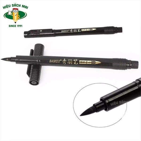 [BAOKE] Bút thư pháp Baoke (12/144)