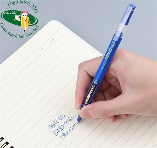 [BAOKE] Bút Gel siêu nhiều mực 0.5mm Baoke PC3828 (12/144)