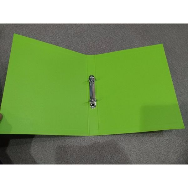 [ELEPHANT] File nhẫn 2 Ring Elephant 221A4 Xanh Lá (12) sản phẩm chính hãng