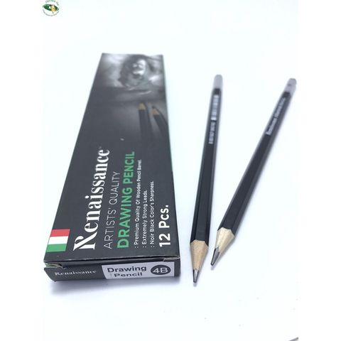 [ELEPHANT] Bút chì kỹ thuật Renaissance (12/144/2880) sản phẩm chính hãng