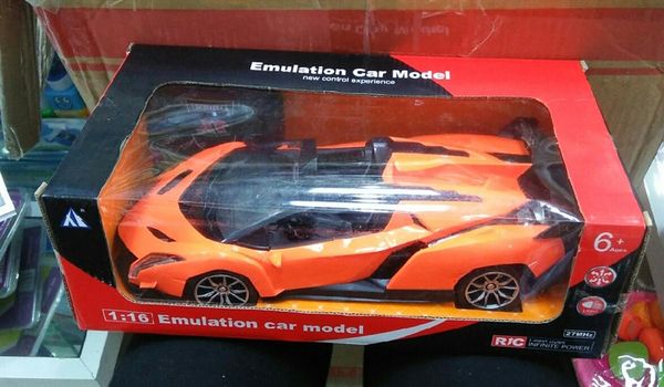 xe emulation car model 27G
