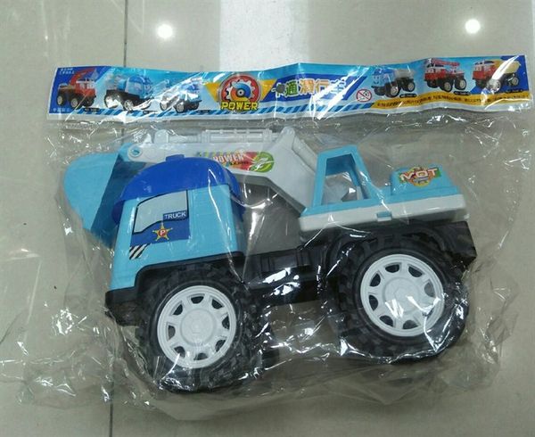 Xe cần cẩu Police 368