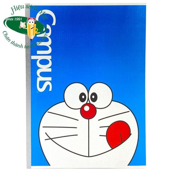 Vở kẻ ngang có chấm Campus ĐL70gsm