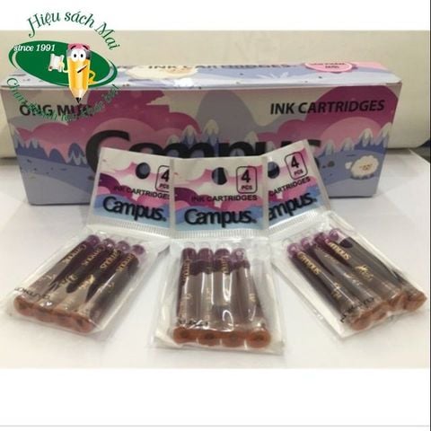 Bầu mực tím Campus IC-01-V