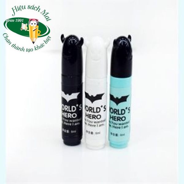 Xóa Nước 6Ml Con Dơi Acf72102 Có Tại Hiệu Sách Mai Hãng M&G