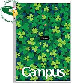 [CAMPUS] Vở kẻ ngang có chấm A4 200 trang Campus  sản phẩm chính hãng