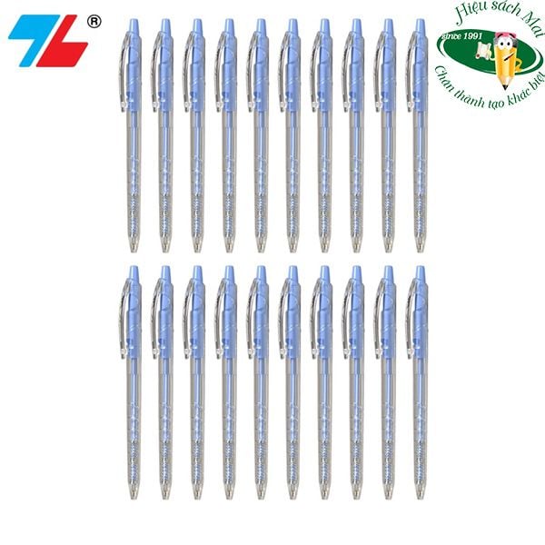 [THIÊN LONG] Bút bi 0.5mm Thiên Long TL-097 (20/1200) sản phẩm chính hãng