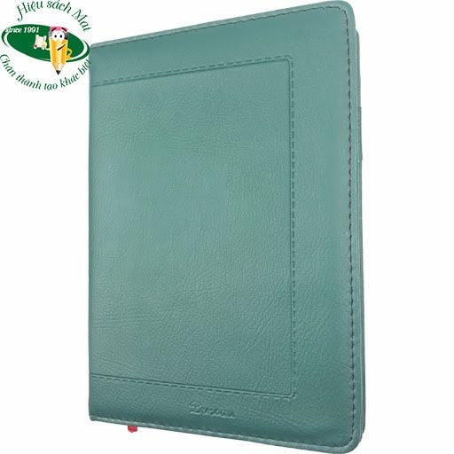 [KLONG] Sổ Da A5 màu 300 trang Klong359 (40Q/ thùng) sản phẩm chính hãng