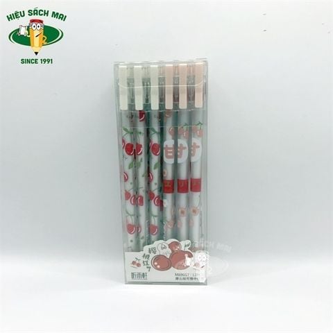 [BAOKE] Bút nước tẩy được Baoke 89057 (12)