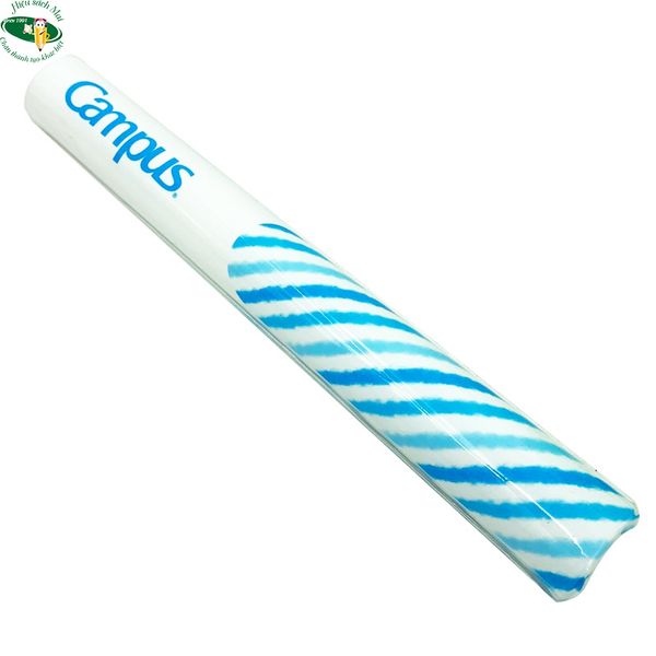 [CAMPUS] Nilong bọc vở Campus B5 (179x252mm) NC-NTB10-3 (10tờ/tập)  sản phẩm chính hãng