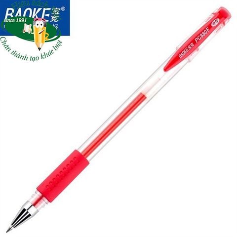 [BAOKE] Bút gel 0.5mm Baoke 880F (12/144)