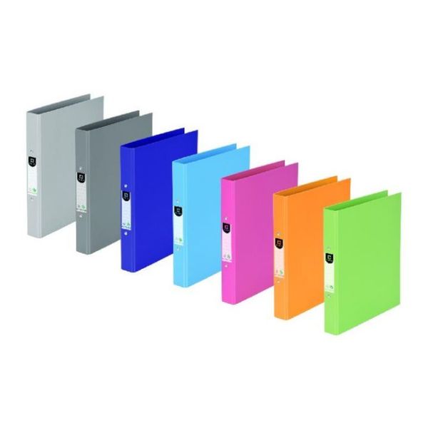 [ELEPHANT] File nhẫn 2 Ring Elephant 221A4 Xanh Biển (12) sản phẩm chính hãng