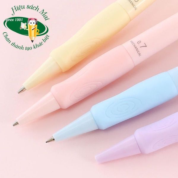 Bút Chì Kim 0.7Mm M&G Ampk0302 Chính Hãng - Có Tại Hiệu Sách Mai
