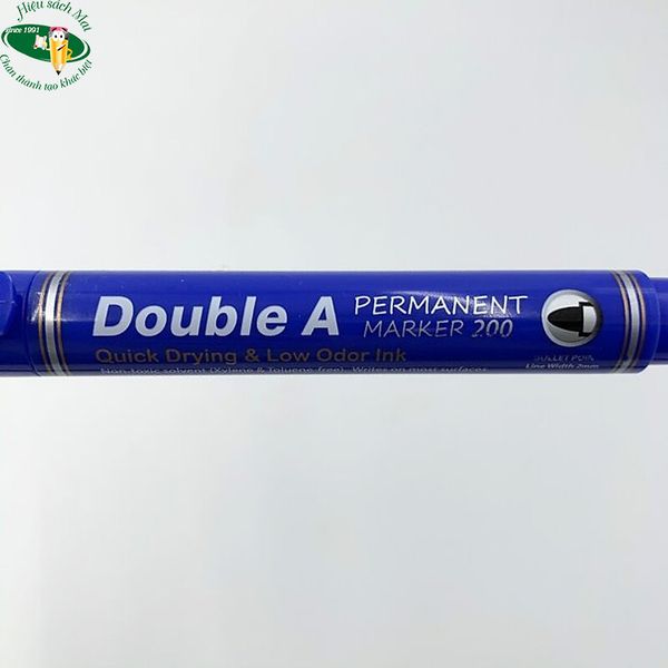 [DOUBLE A] Bút dạ dầu Double A DPM-200-B sản phẩm chính hãng
