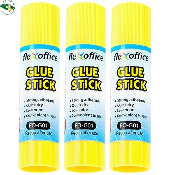 [THIÊN LONG] Keo Khô 8g Flexoffice FO-G01 (30/360) sản phẩm chính hãng