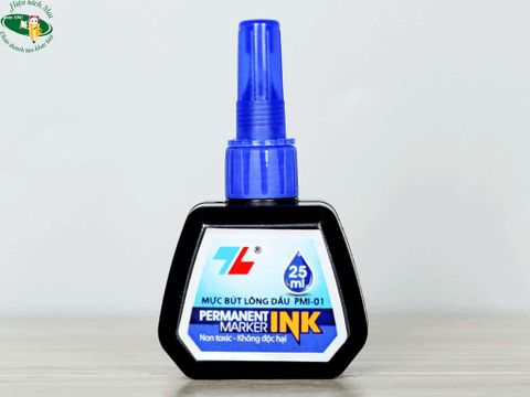 [THIÊN LONG] Mực bút lông dầu Thiên Long PMI-01 (6/144) sản phẩm chính hãng