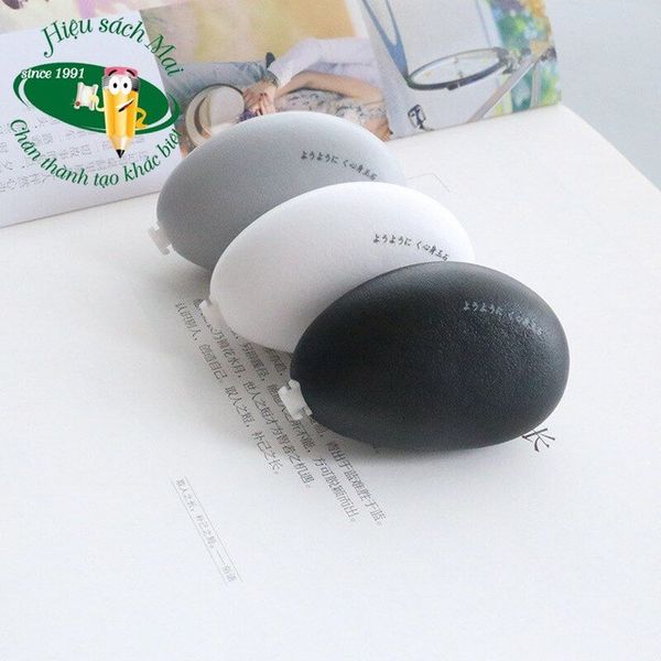 Xóa Kéo 5M Hình Tròn Act59601 Có Tại Hiệu Sách Mai Hãng M&G
