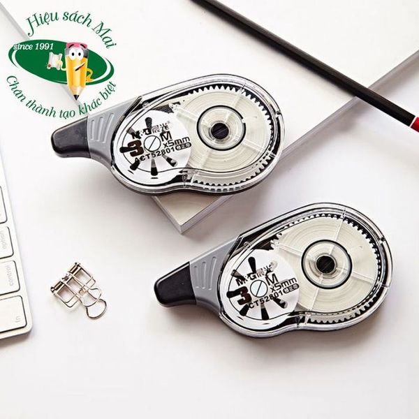 Xóa Kéo 30M Act52801 Có Tại Hiệu Sách Mai Hãng M&G
