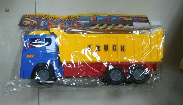 Xe ôtô truck 6668