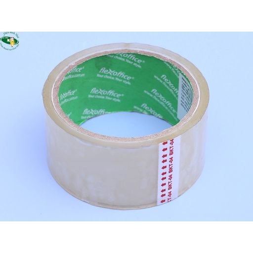 [THIÊN LONG] Băng dính trong FlexOffice BKT04/FO (6/150) sản phẩm chính hãng