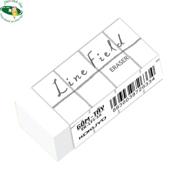 [CAMPUS] Tẩy trắng Line Field Campus ER-LFI-36 (36/1080) sản phẩm chính hãng