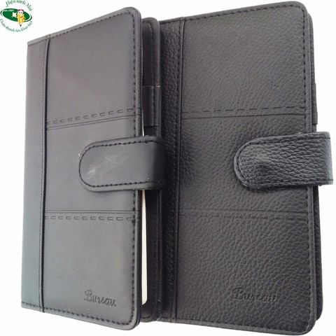 [KLONG] Sổ Da A6 200 trang Klong321 (60Q/ thùng) sản phẩm chính hãng